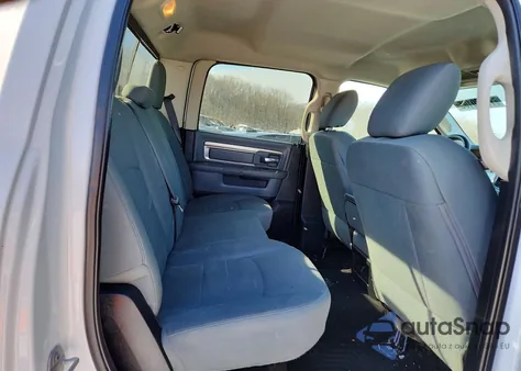 2016 Ram 2500 Slt z USA, uszkodzony, nr VIN 3C6TR5DT9GG273780